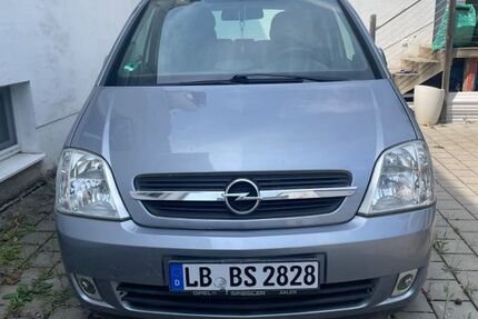 Opel Meriva 160.000 km 1.600 &euro; Hessigheim 74394