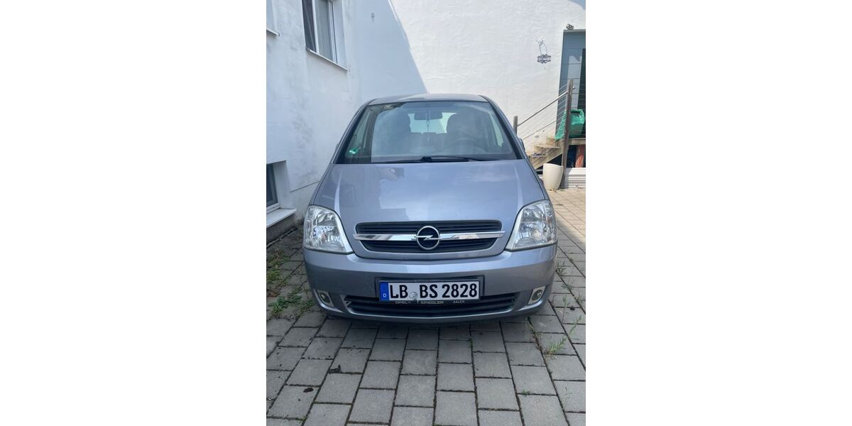Opel Meriva 160.000 km 1.600 &euro; Hessigheim 74394