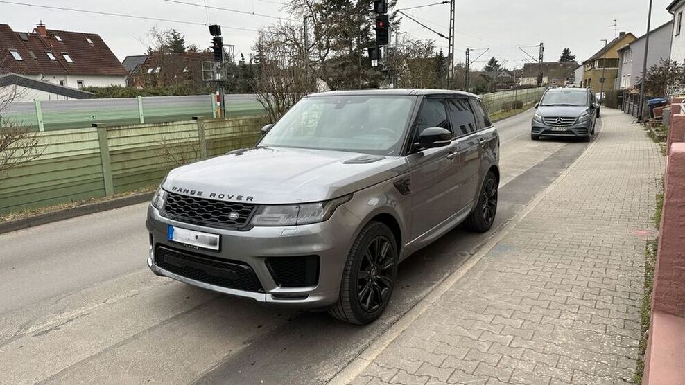 Range Rover Sport