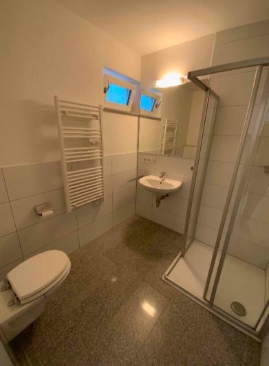 Schöne und gepflegte 1-Zimmer-Erdgeschosswohnung 1 zimmer