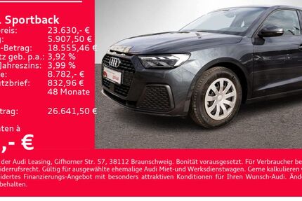 Audi A1 6.900 km 22.860 &euro; Heilbronn 74074