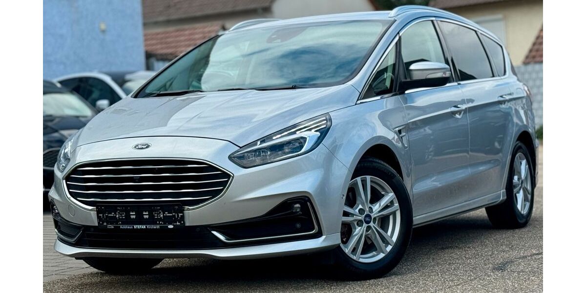 Ford S-Max 135.493 km 18.490 € Kirchardt 74912