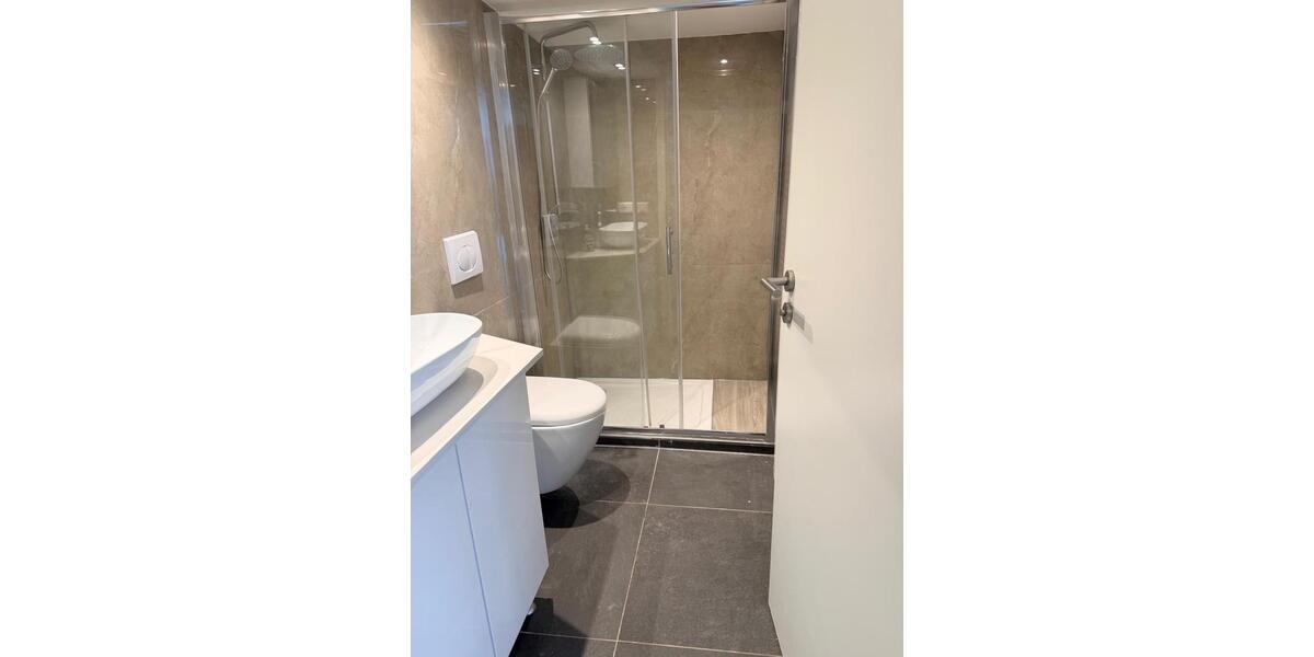 Erdgeschoßwohnung Ludwigsburg Pflugfelden - 3 Zimmer, 52 m&sup2;, 1.100&euro; | Angebot:24688269