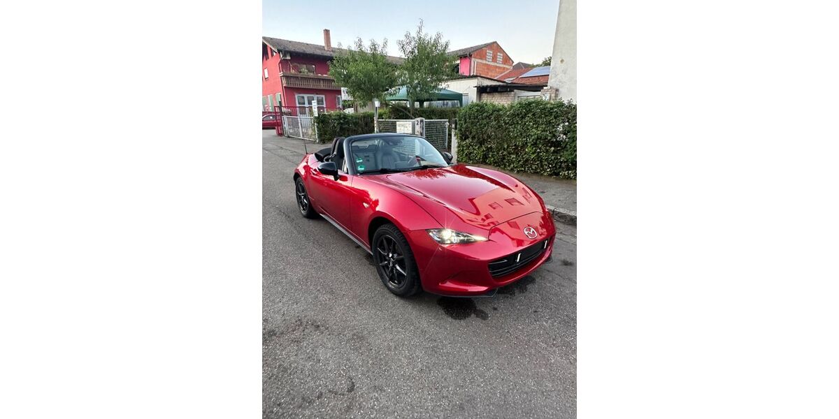 Mazda MX-5 44.700 km 17.800 &euro; Heilbronn 74080