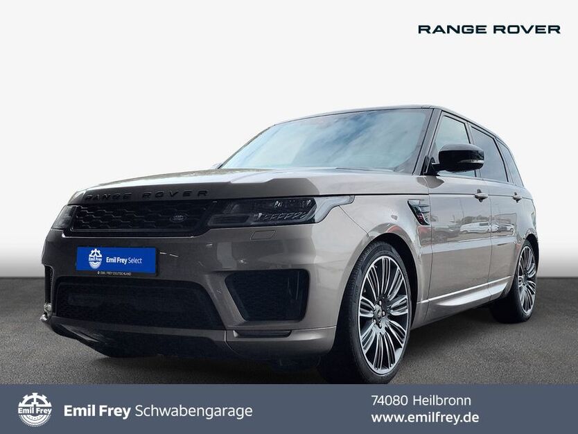 Range Rover Sport