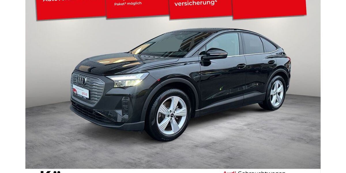 Audi Q4 e-tron 26.883 km 26.960 &euro; Mosbach 74821
