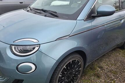 Fiat 500e 37.500 km 17.390 &euro; Sinsheim 74889