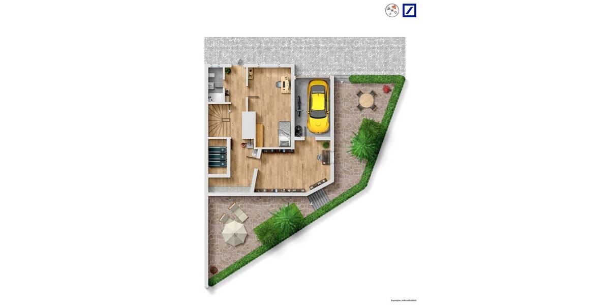 Doppelhaushälfte Bretzfeld Rappach - 5 Zimmer, 125 m&sup2;, 389.000&euro; | Angebot:26309527