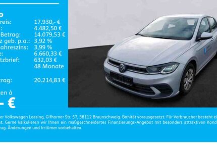 VW Polo 13.900 km 17.230 &euro; Neckarsulm 74172
