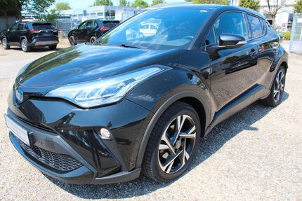 Toyota C-HR 59.660 km 22.995 &euro; Bad Rappenau 74906