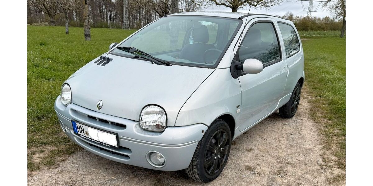 Renault Twingo 164.000 km 1.500 &euro; Bad Rappenau 74906