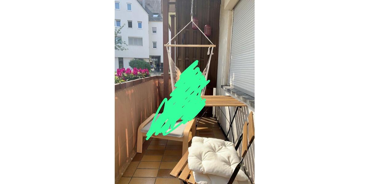 Erdgeschoßwohnung Sachsenheim - 3 Zimmer, 68 m&sup2;, 920&euro; | Angebot:24513316