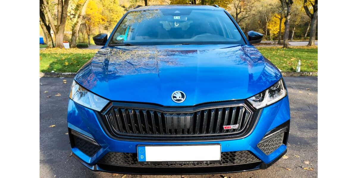 Skoda Octavia 36.488 km 30.990 &euro; Untergruppenbach 74199