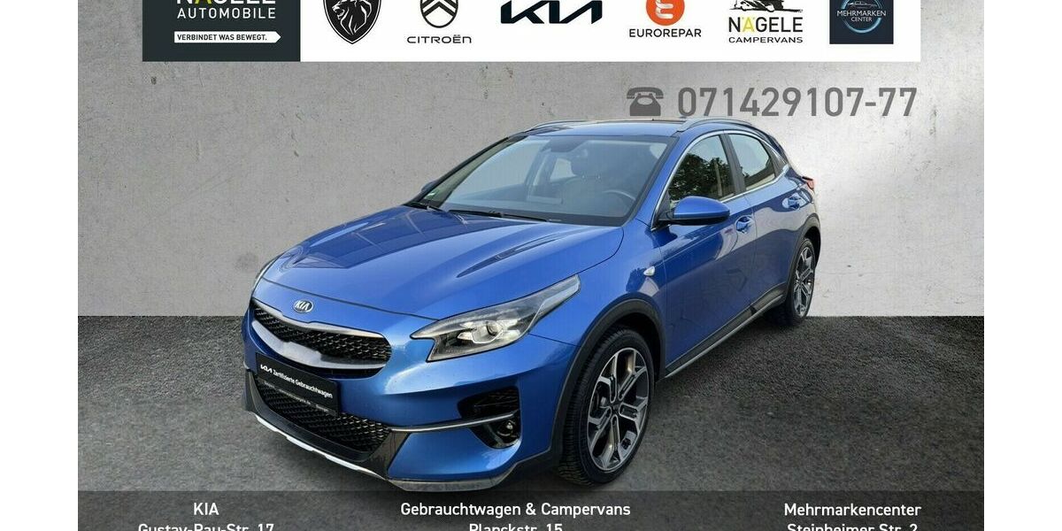 Kia XCeed 18.926 km 19.800 &euro; Bietigheim-Bissingen 74321