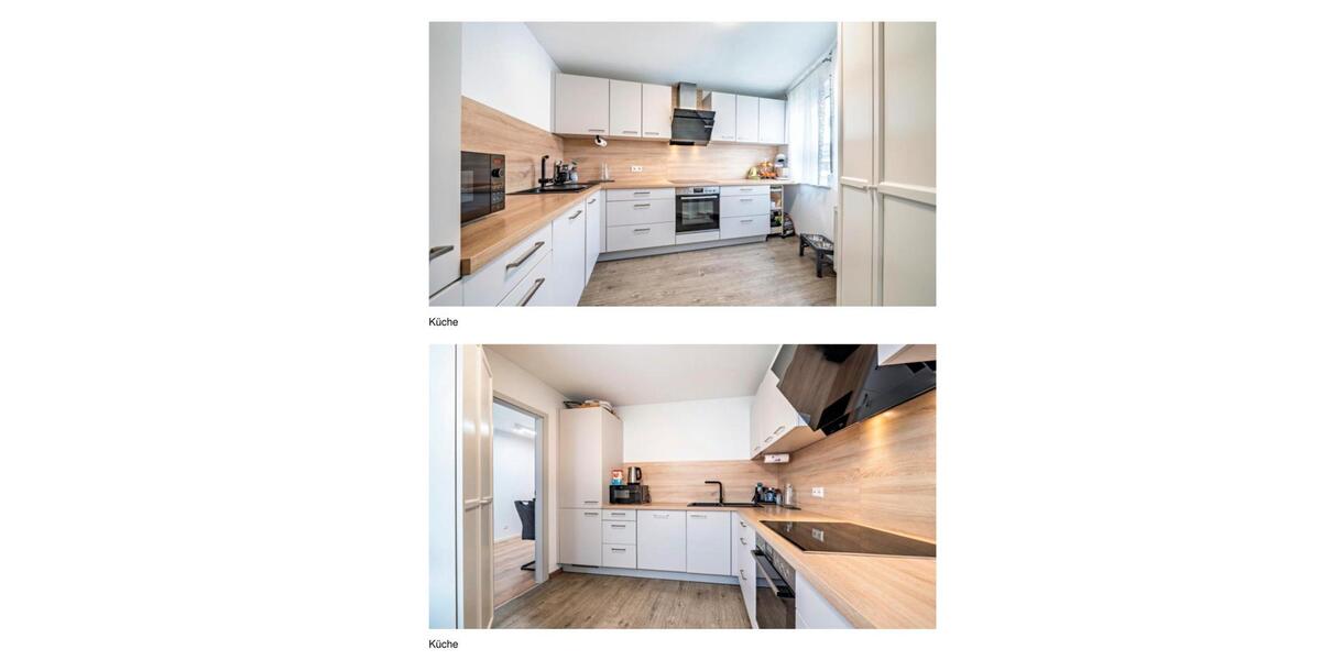 Etagenwohnung Oedheim - 3 Zimmer, 80 m&sup2;, 309.000&euro; | Angebot:26398841