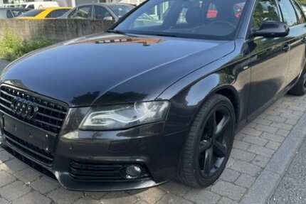 Audi A4 2.0 TDI S- line Sportpaket plus 268.000 km 5.490 &euro; Neckarsulm 74172