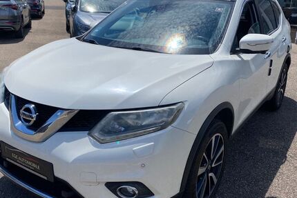 Nissan X-Trail 96.000 km 14.200 &euro; Markgröningen 71706