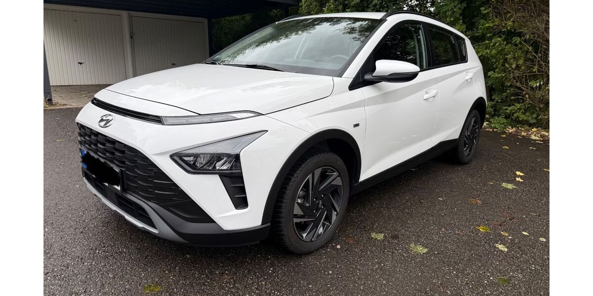 Hyundai BAYON 7.500 km 17.500 € Freiberg 71691