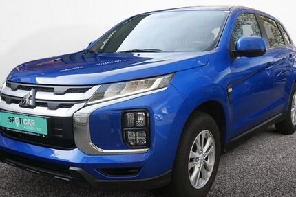 Mitsubishi ASX 45.100 km 17.880 &euro; Heilbronn 74074