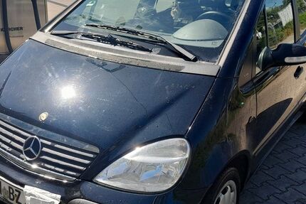 Mercedes-Benz A 140 182.000 km 550 &euro; Pfedelbach 74629