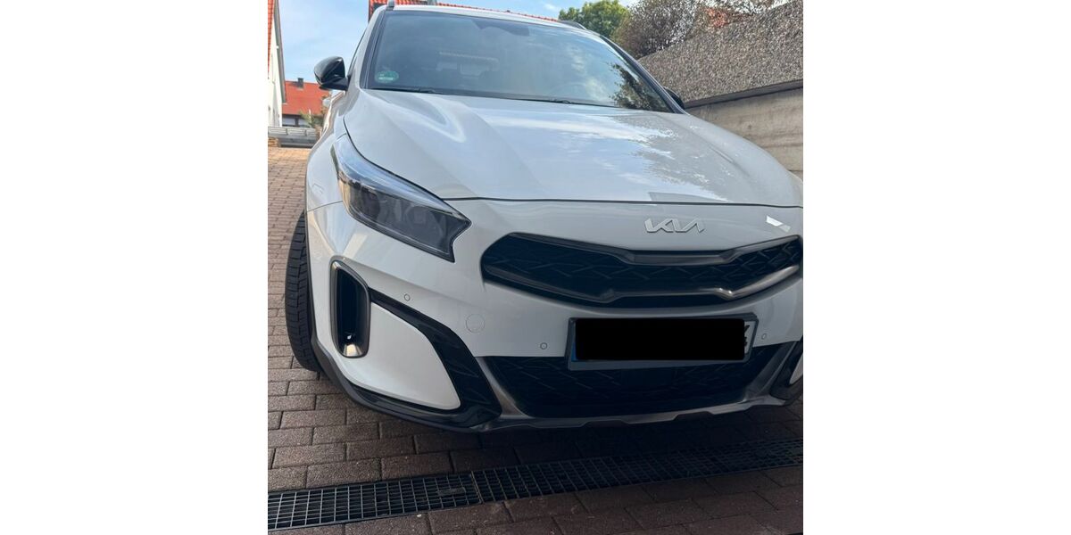 Kia XCeed 11.800 km 24.900 &euro; Ludwigsburg 71634
