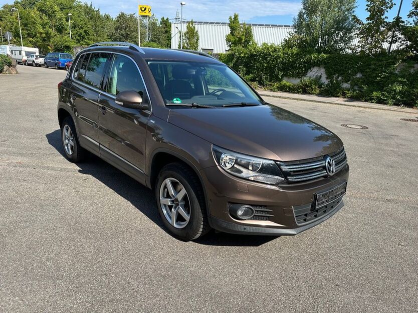VW Tiguan 190.000 km 10.999 € Möglingen/Ludwigsburg 71696