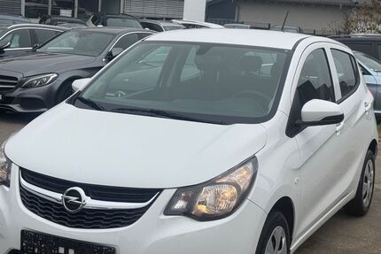 Opel Karl 120.000 km 5.799 &euro; Gundelsheim 74831