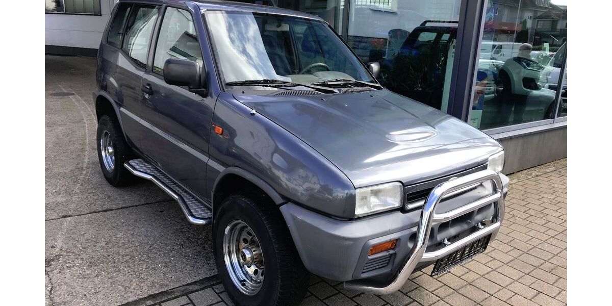 Ford Maverick 157.000 km 6.990 &euro; Sinsheim 74889