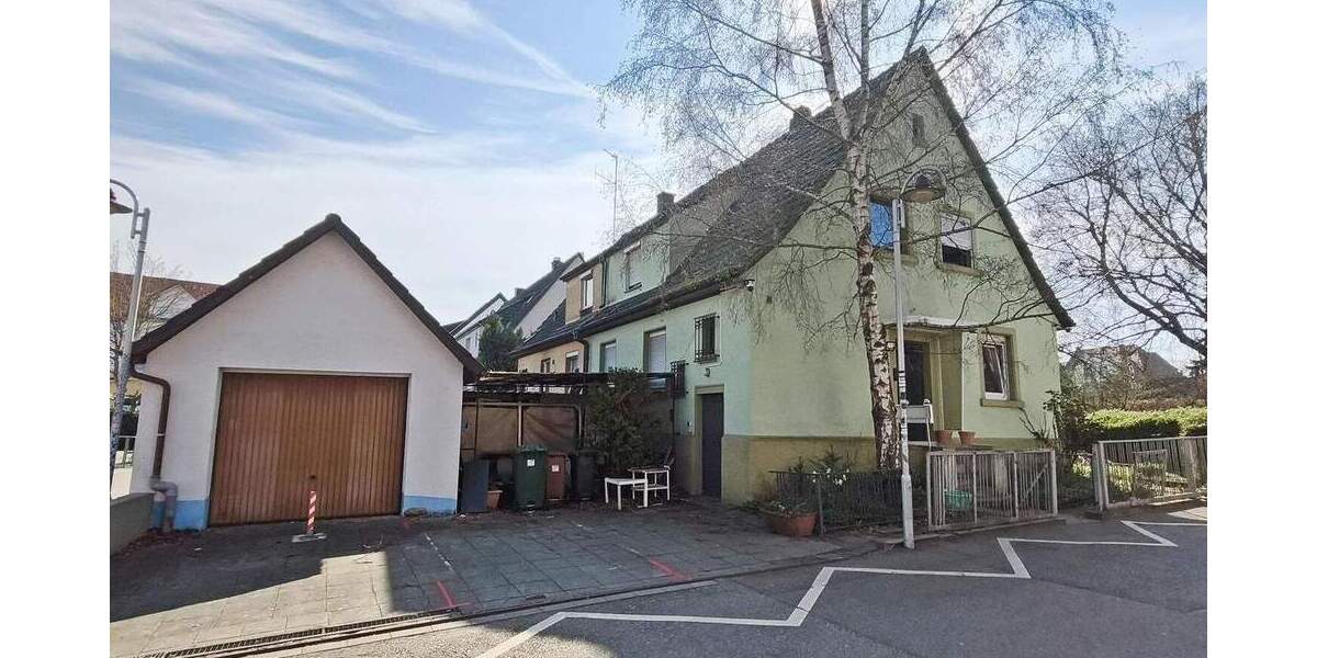 Doppelhaushälfte Sinsheim - 4 Zimmer, 111 m&sup2;, 299.000&euro; | Angebot:25877582