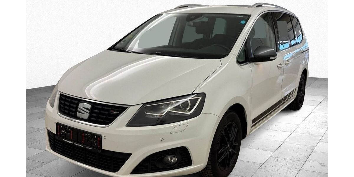 Seat Alhambra 145.200 km 19.997 &euro; Bietigheim-Bissingen 74321