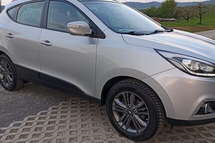 Hyundai ix35 95.000 km 11.200 &euro; Obersulm 74182