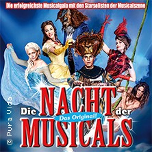 Die Nacht der Musicals 23.03.2026 Theodor Heuss Saal