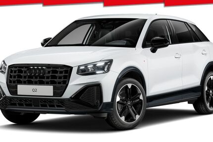 Audi Q2 4.500 km 43.430 &euro; Mosbach 74821