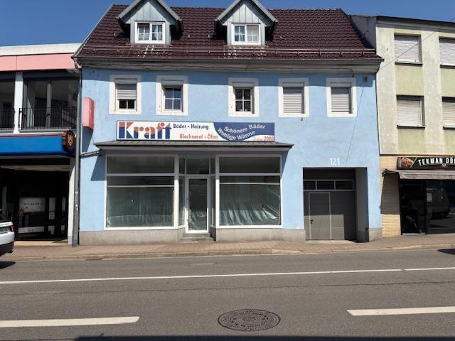 Gewerbeobjekt Sinsheim - 1.500&euro; | Angebot:26432653
