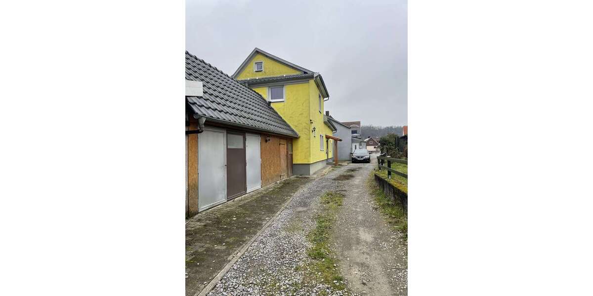 Einfamilienhaus Haßmersheim - 6 Zimmer, 164 m&sup2;, 3.200&euro; | Angebot:26294931