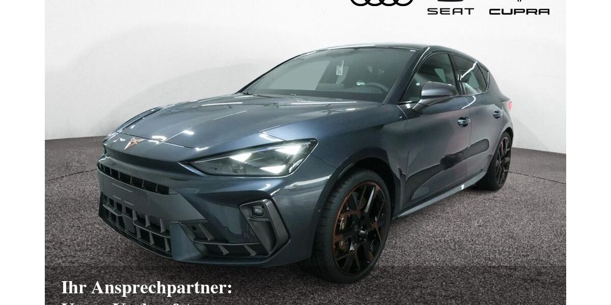 Cupra Leon 3.500 km 46.697 &euro; Bietigheim-Bissingen 74321