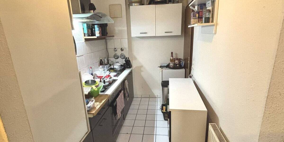 Schöne 1 ½-Zimmer-Eigentumswohnung in Ludwigsburg 1 zimmer