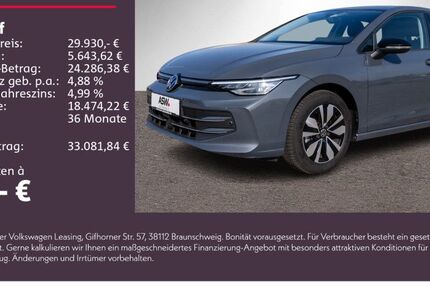 VW Golf 19.990 km 29.930 &euro; Weinsberg 74189