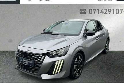 Peugeot 208 8.474 km 18.800 € Bietigheim-Bissingen 74321