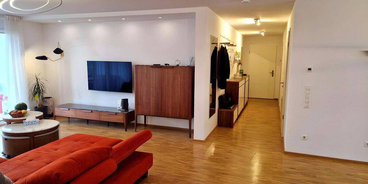 Etagenwohnung Bad Rappenau Bad Rappenau - 4 Zimmer, 123 m&sup2;, 1.450&euro; | Angebot:26805709