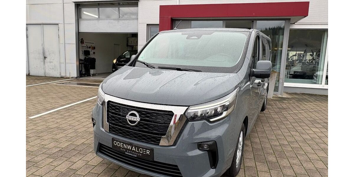 Nissan Primastar 6.002 km 48.477 &euro; Zaberfeld-Michelbach 74374
