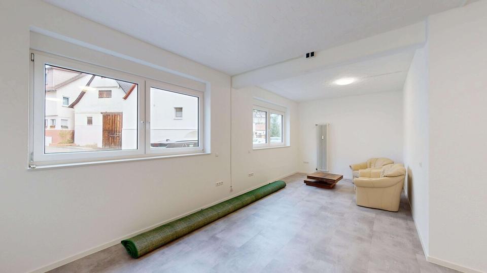 Erdgeschoßwohnung Bönnigheim - 3 Zimmer, 95 m&sup2;, 1.050&euro; | Angebot:26625383