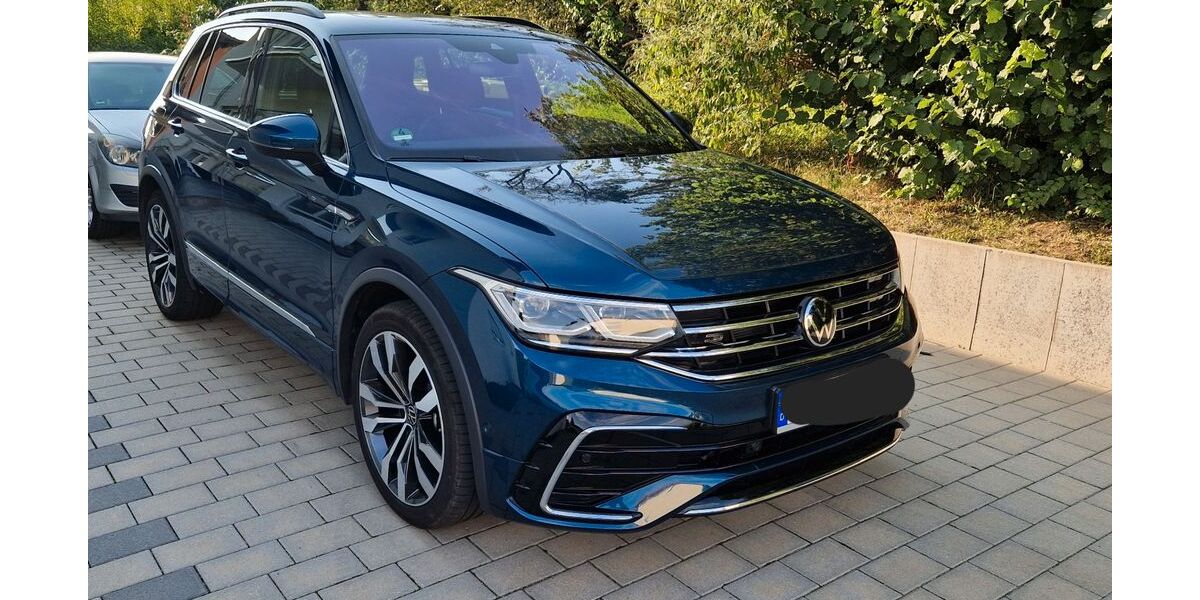VW Tiguan 44.000 km 33.400 &euro; Heilbronn 74081