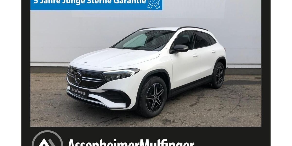 Mercedes-Benz EQA 21.501 km 34.579 € Heilbronn 74072
