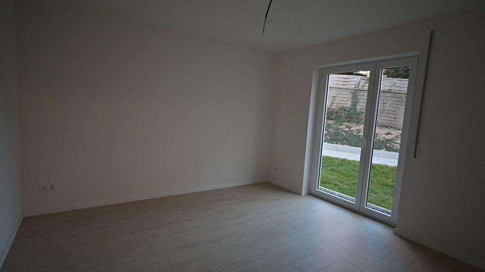 Gartenliebe im Erdgeschoss: Ihr neues Zuhause mit Gartenanteil 3 zimmer