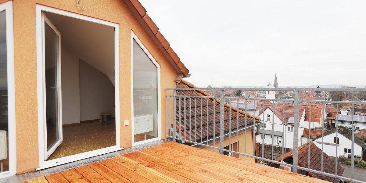 Etagenwohnung Bönnigheim - 2 Zimmer, 102 m&sup2;, 950&euro; | Angebot:26904110