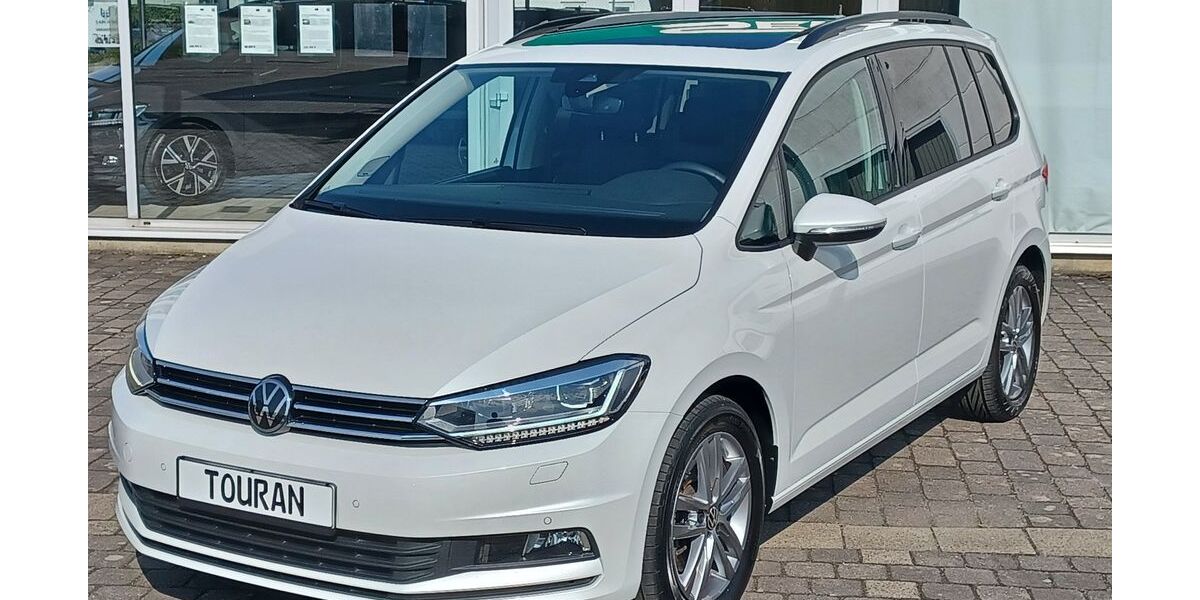 VW Touran 71.500 km 28.790 &euro; Bad Rappenau 74906