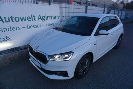 Skoda Fabia 34.919 km 20.490 &euro; Bad Rappenau 74906