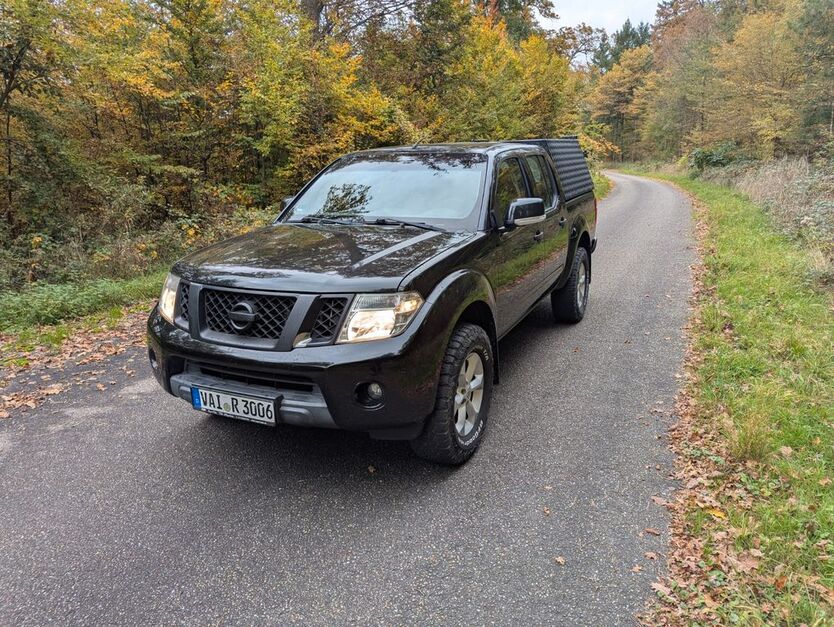 Nissan Navara 198.068 km 14.900 € Vaihingen an der Enz 71665