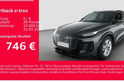 Audi Q6 e-tron 13.200 km 68.460 &euro; Heilbronn 74074